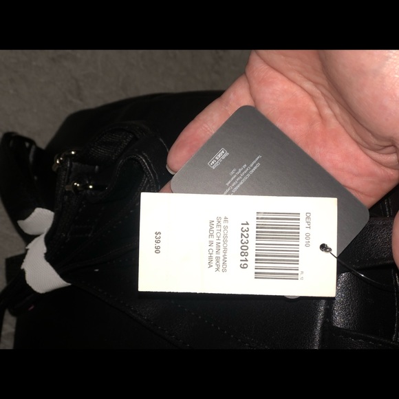 Edward Scissorhands backpack - Picture 6 of 6